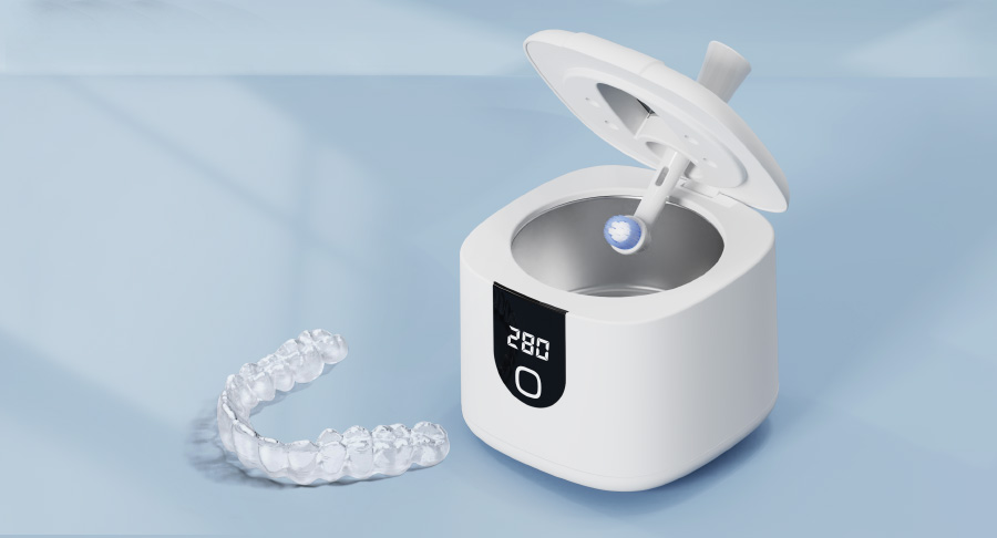 Serie de ultrasonido dental